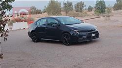 تويوتا كورولا